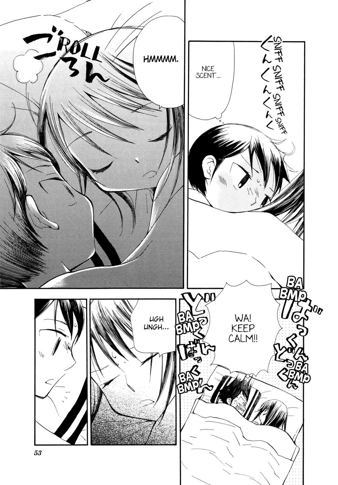 Halaman Manga