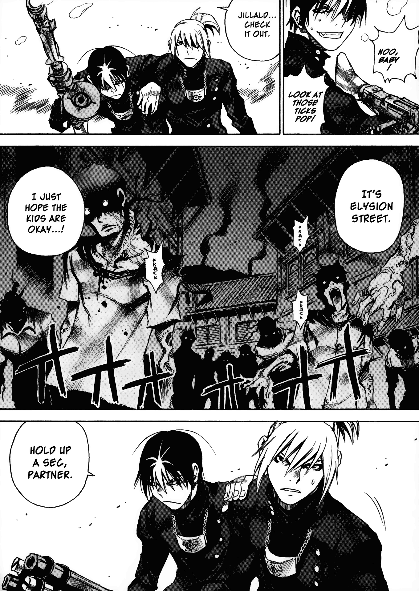 Halaman Manga