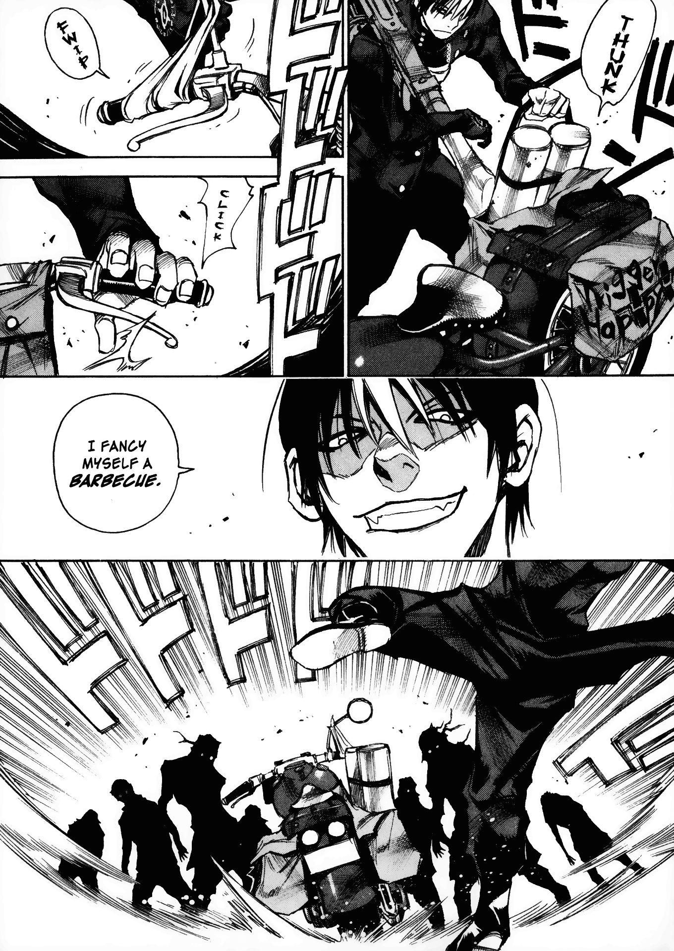 Halaman Manga