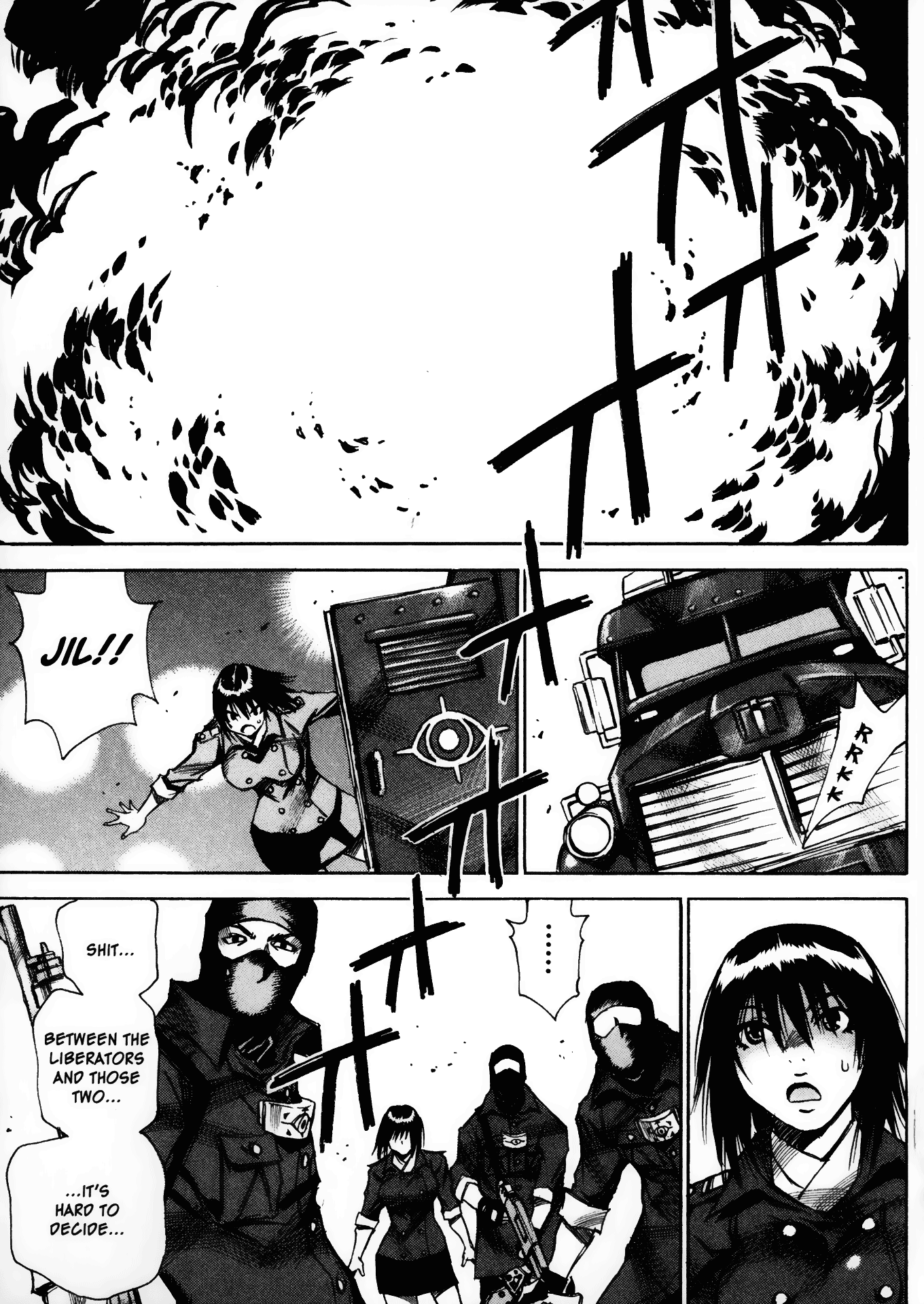 Halaman Manga