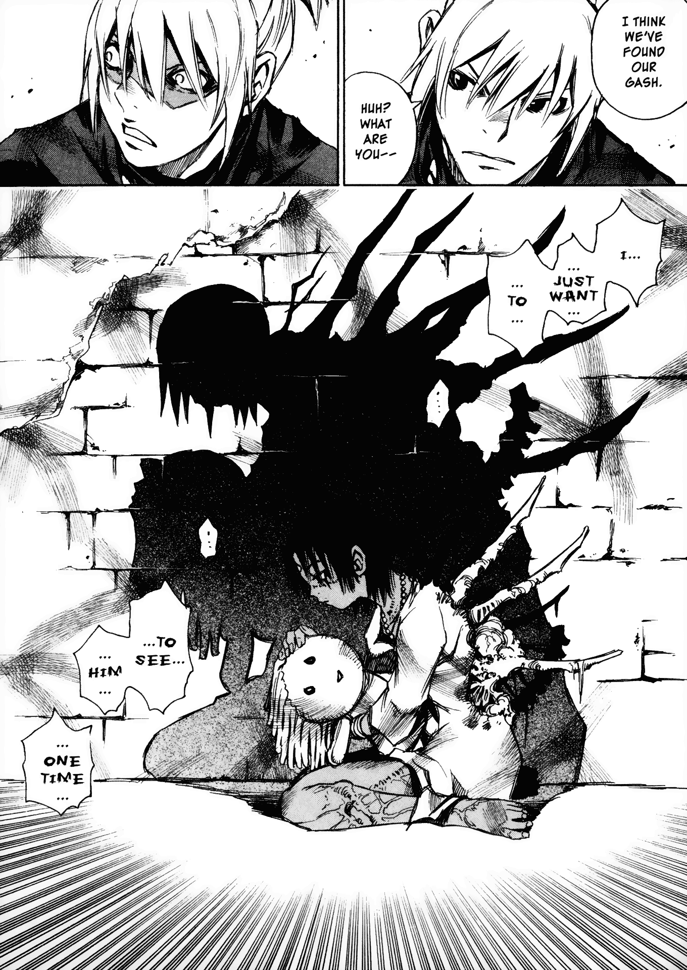 Halaman Manga