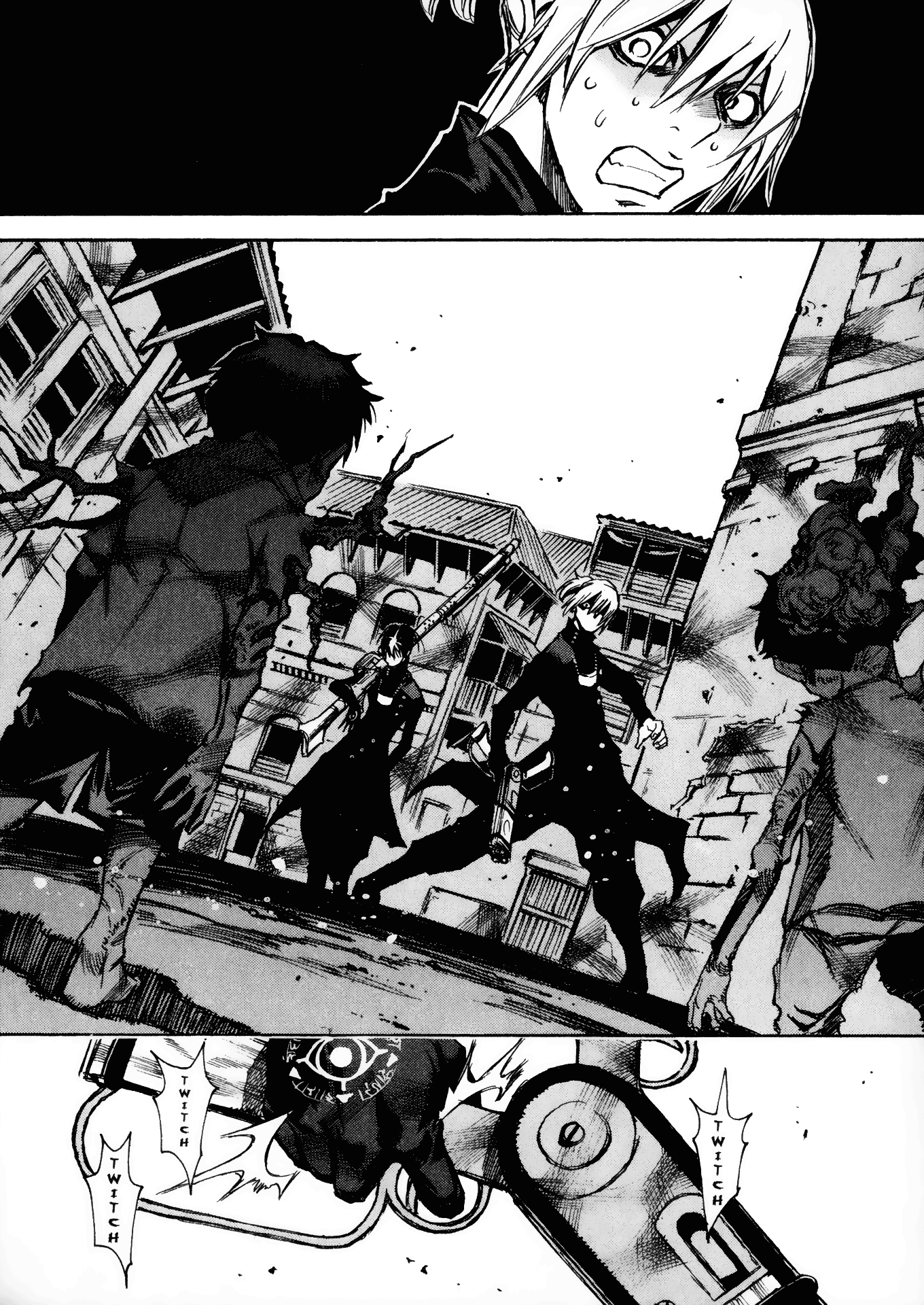 Halaman Manga