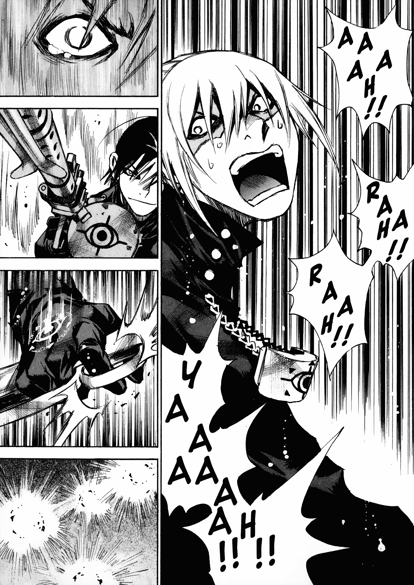 Halaman Manga