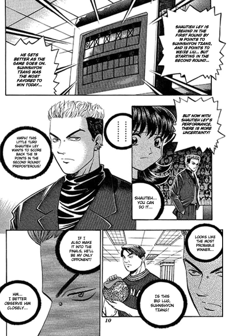 Halaman dari Bowling King Chapter 92