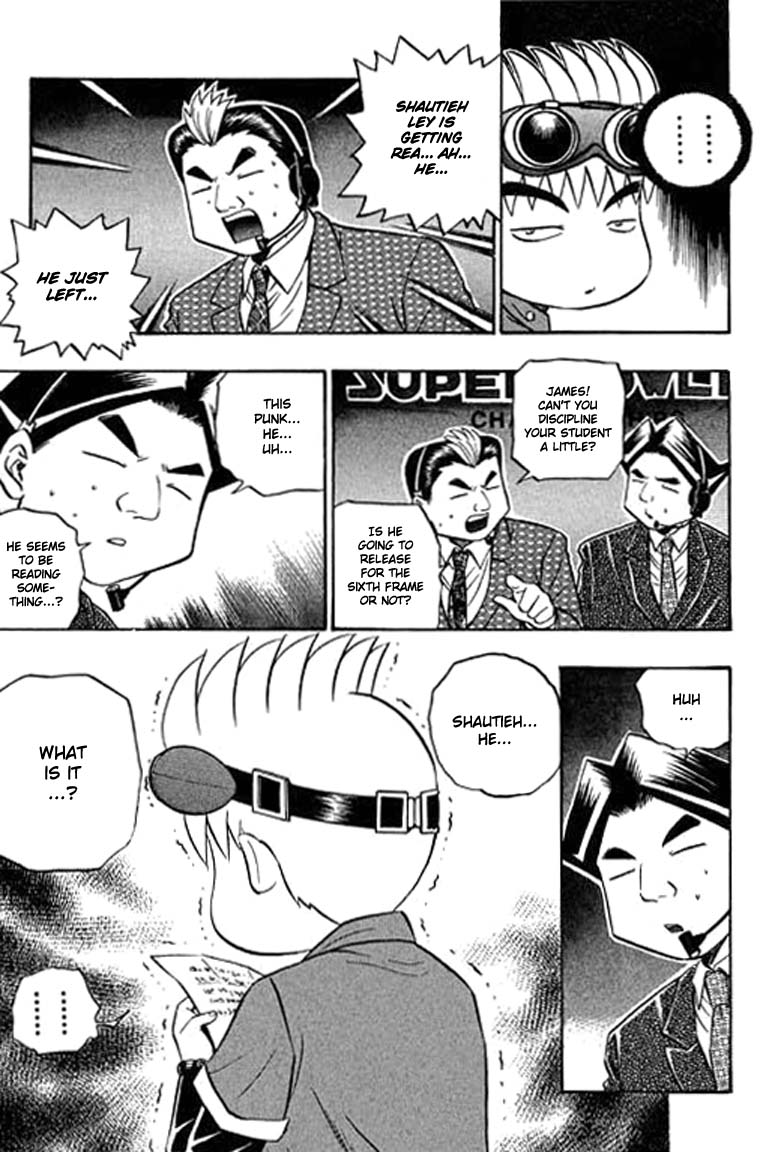 Halaman dari Bowling King Chapter 92