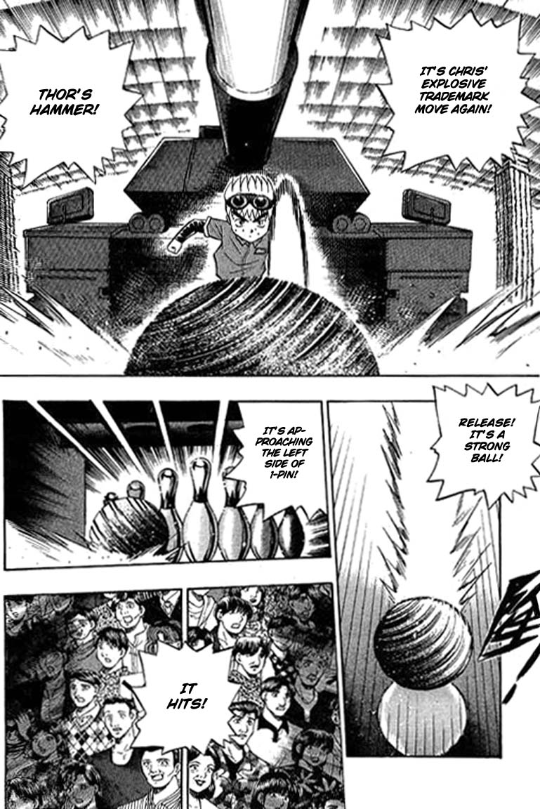 Halaman dari Bowling King Chapter 92