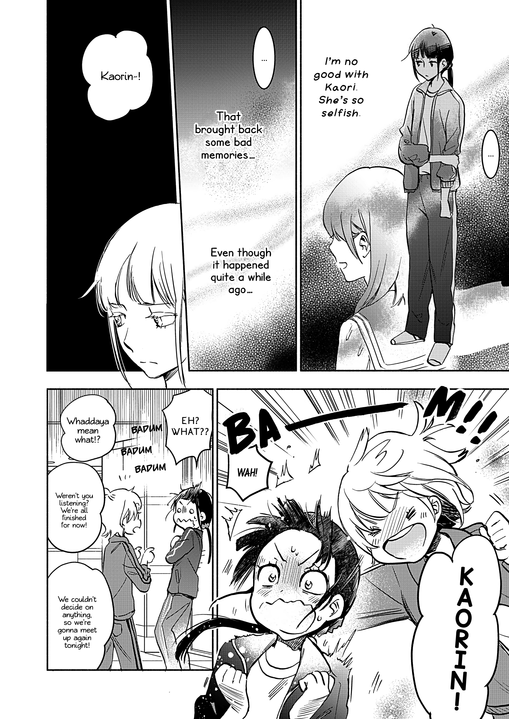 Halaman dari Kase-san to… Chapter 48