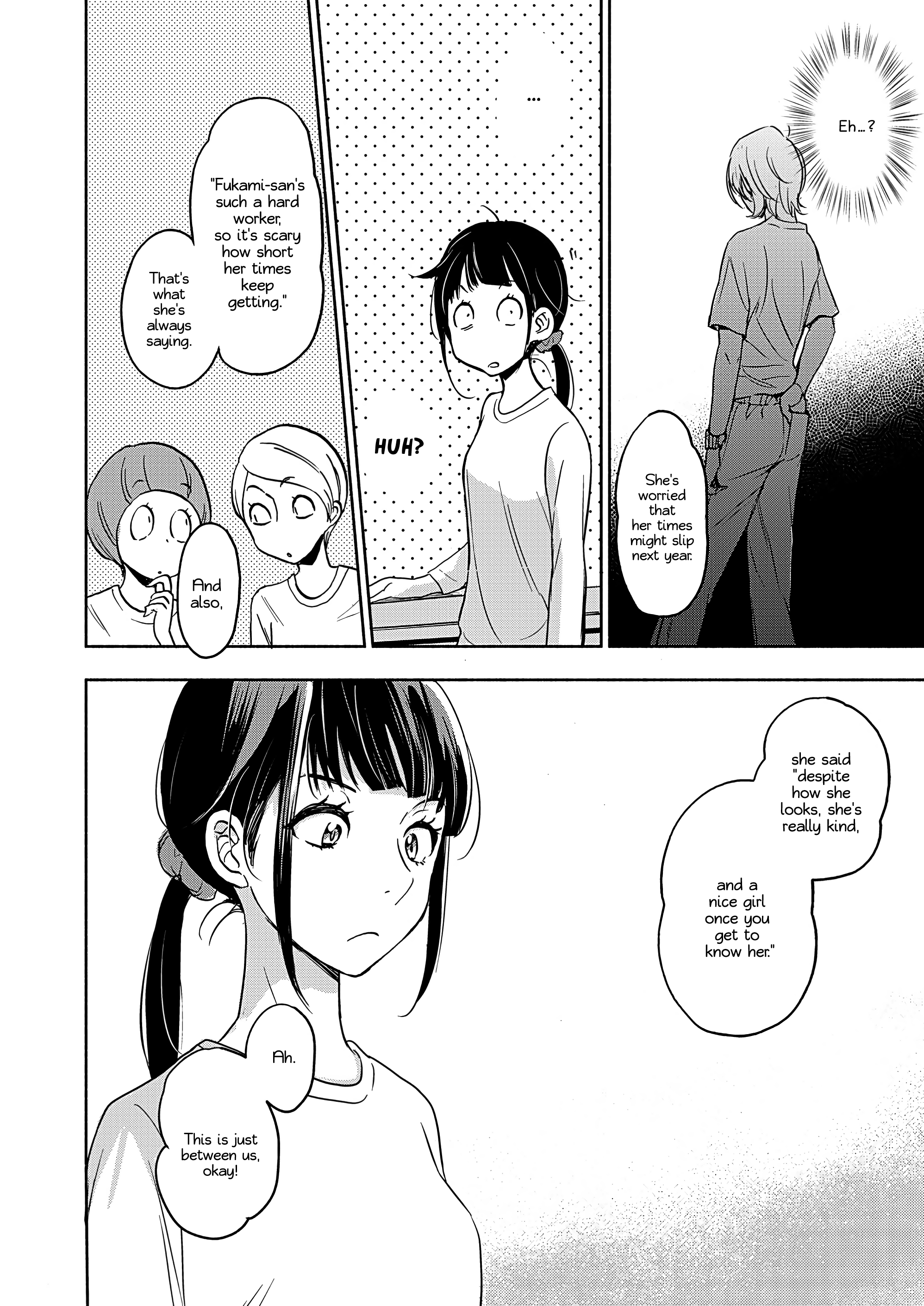 Halaman dari Kase-san to… Chapter 48