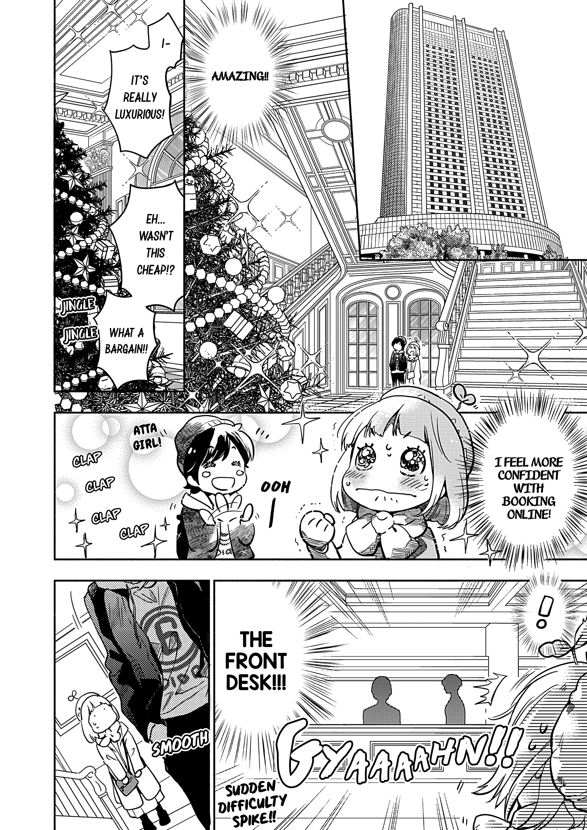 Halaman dari Kase-san to… Chapter 48