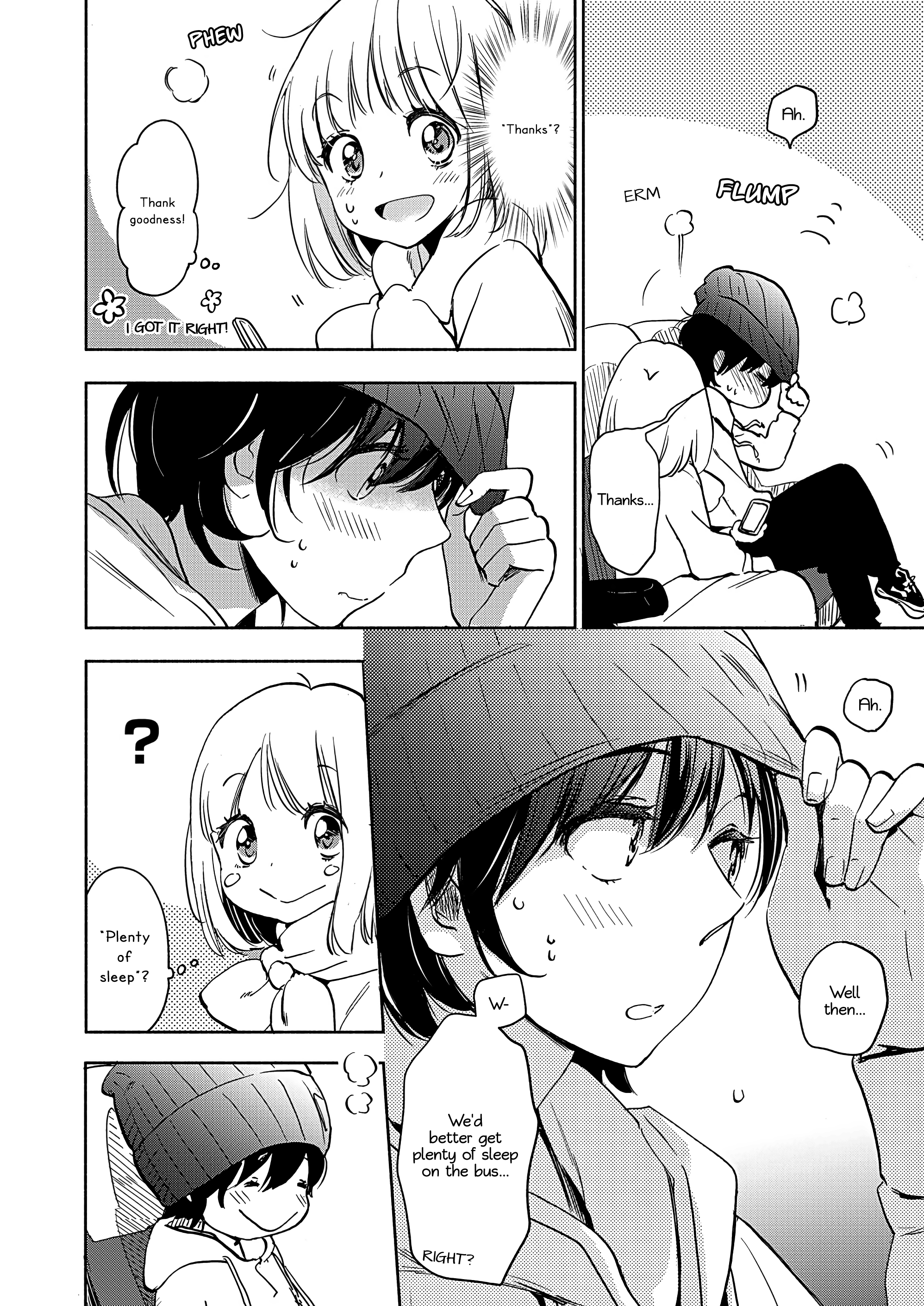 Halaman dari Kase-san to… Chapter 48