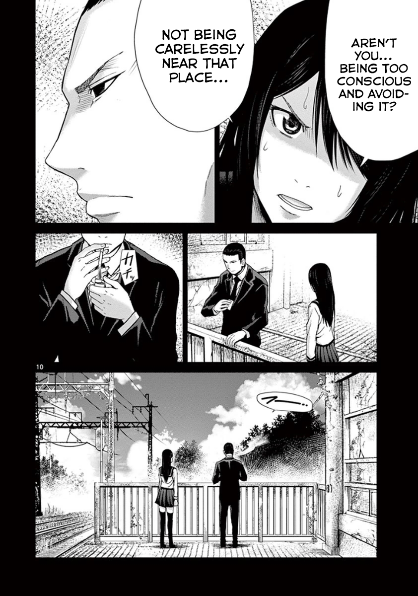 Halaman dari Alice on Border Road Chapter 5