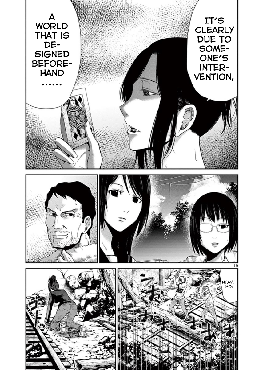 Halaman dari Alice on Border Road Chapter 5