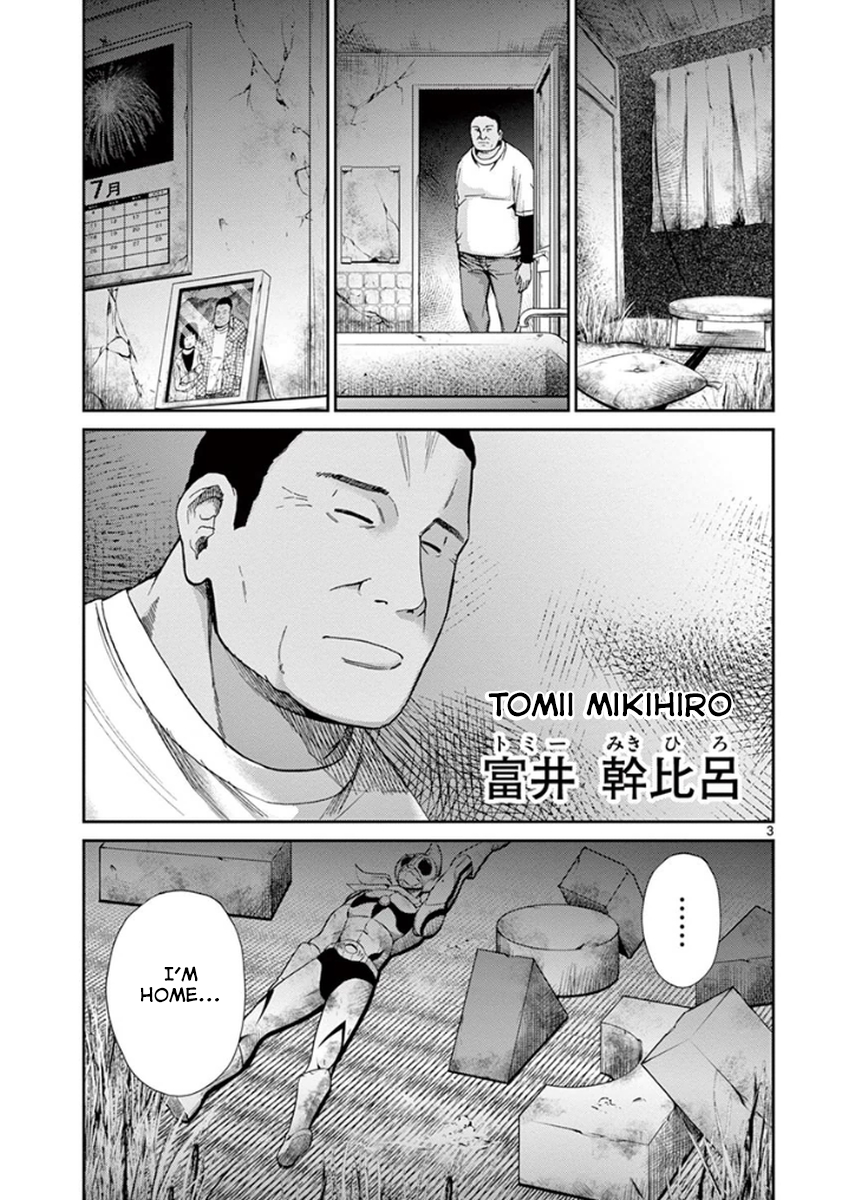 Halaman dari Alice on Border Road Chapter 5