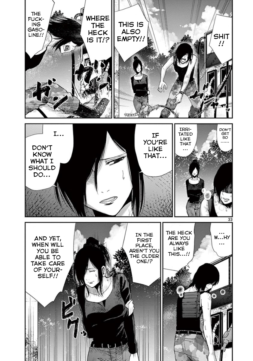 Halaman dari Alice on Border Road Chapter 5