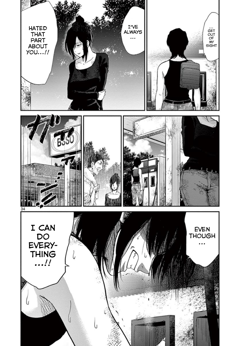 Halaman dari Alice on Border Road Chapter 5