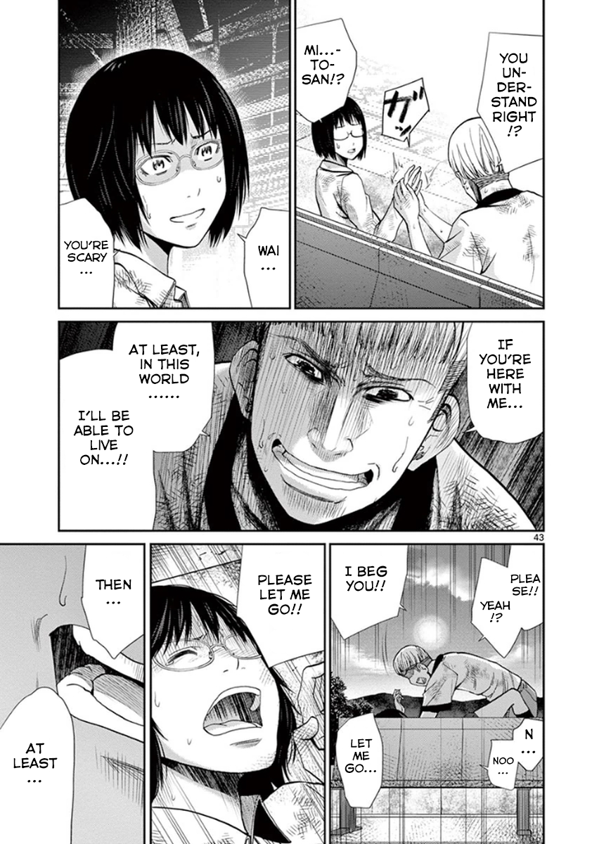 Halaman dari Alice on Border Road Chapter 5