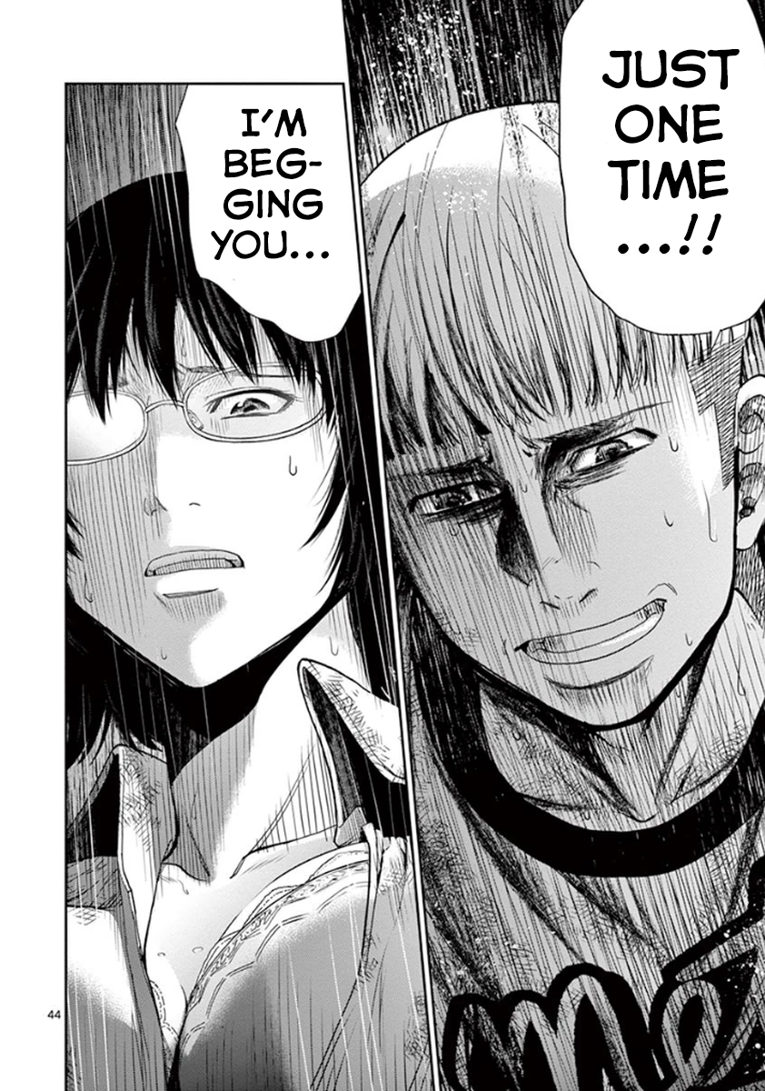 Halaman dari Alice on Border Road Chapter 5