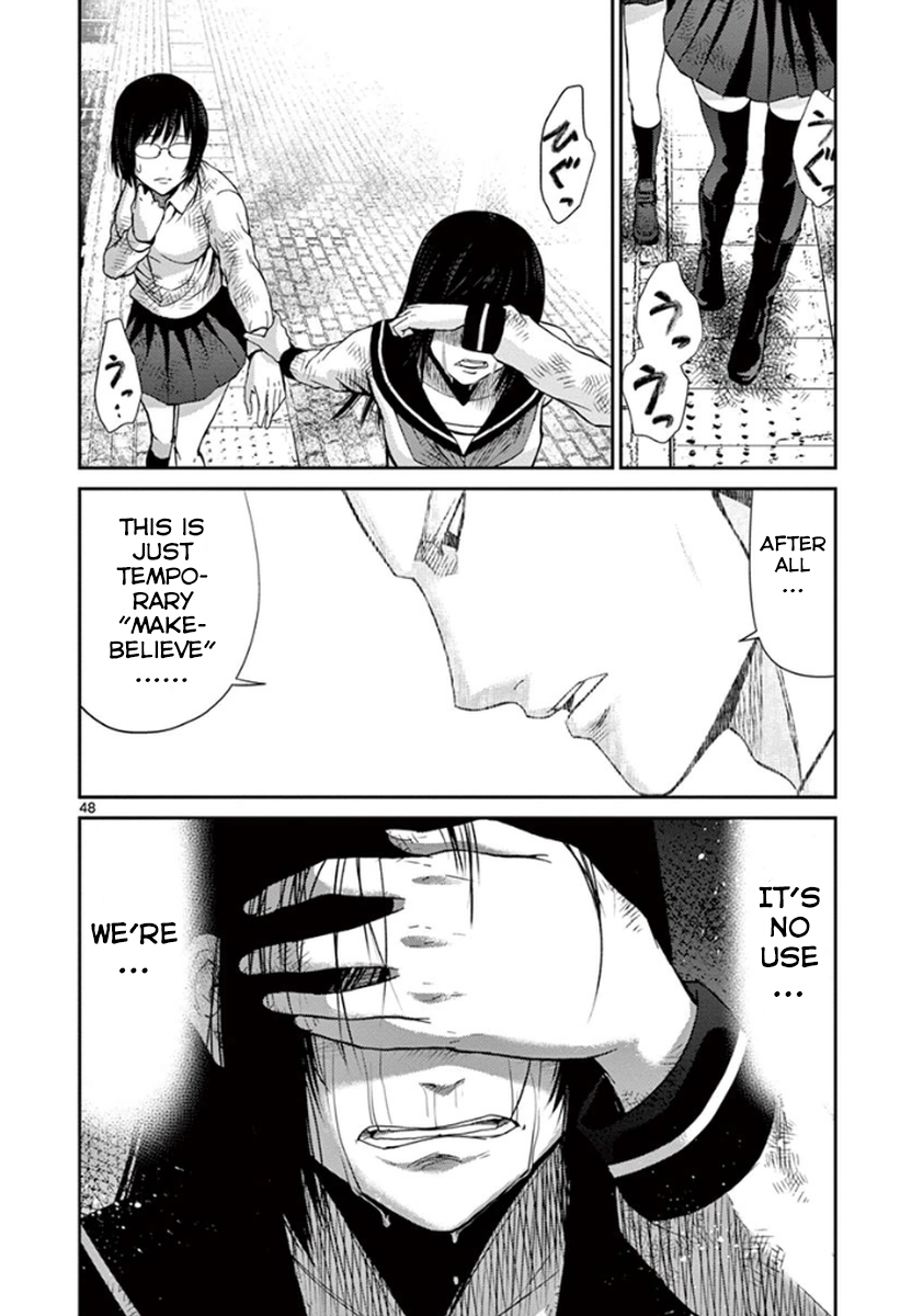 Halaman dari Alice on Border Road Chapter 5