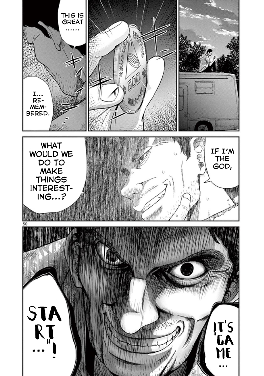 Halaman dari Alice on Border Road Chapter 5