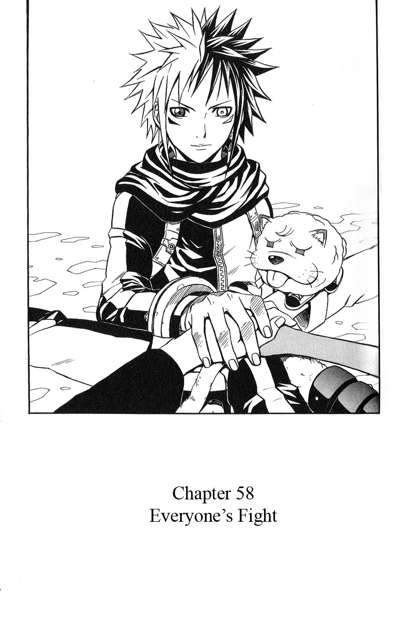 Halaman dari 666 Satan Chapter 58