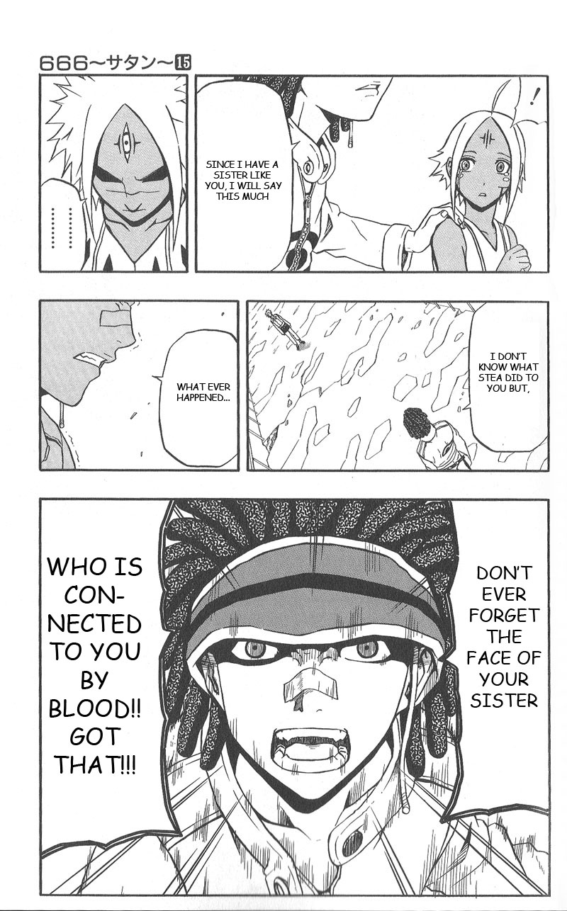 Halaman dari 666 Satan Chapter 58