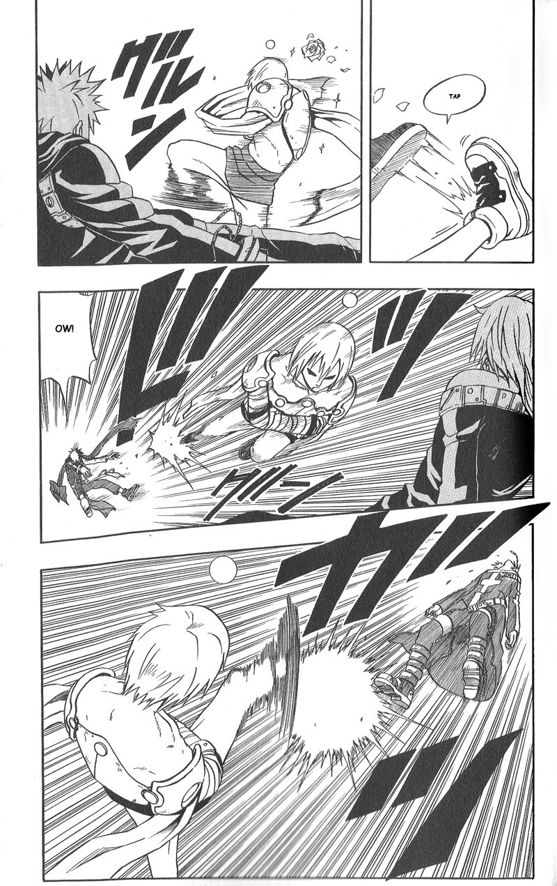 Halaman dari 666 Satan Chapter 58