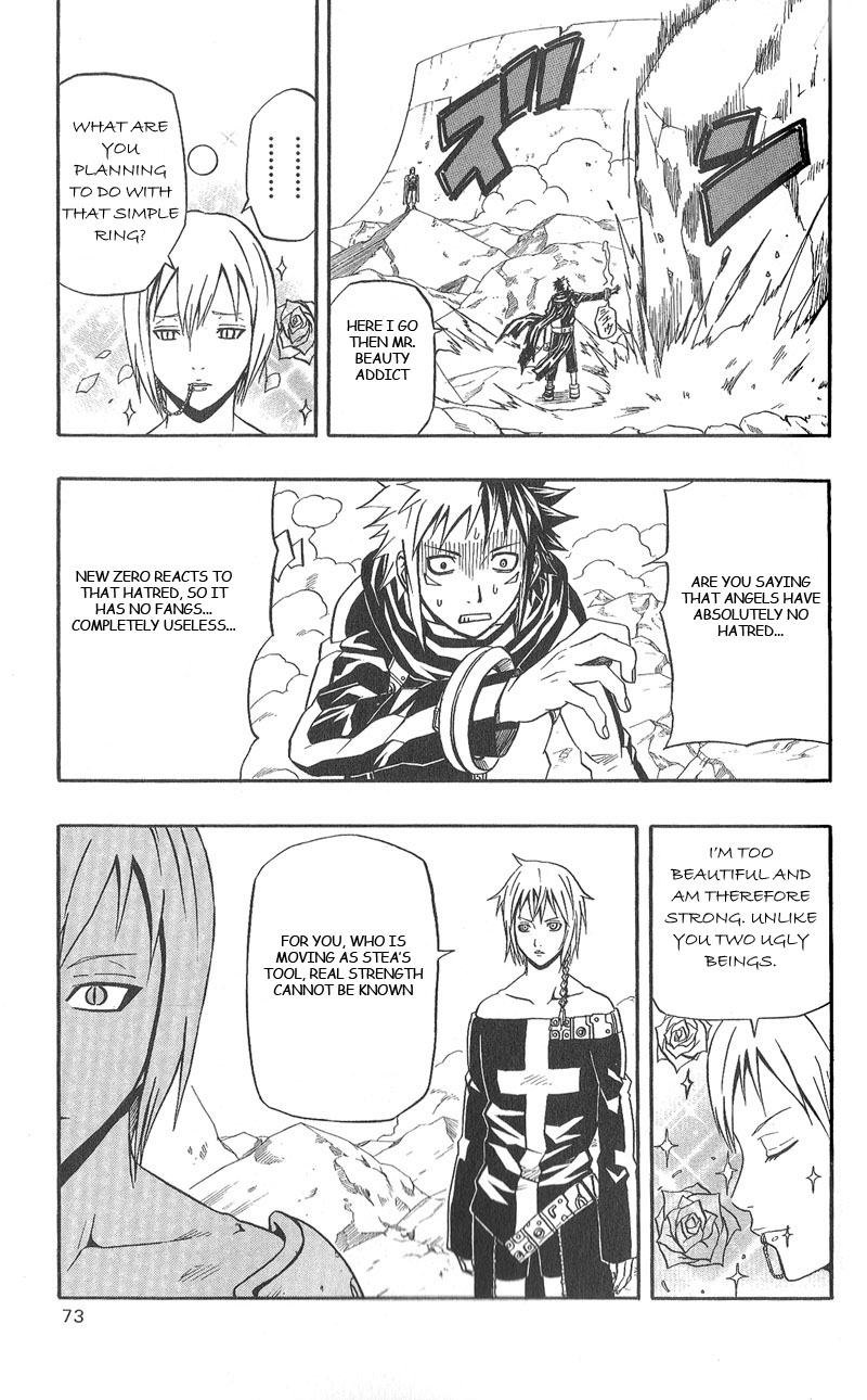 Halaman dari 666 Satan Chapter 58