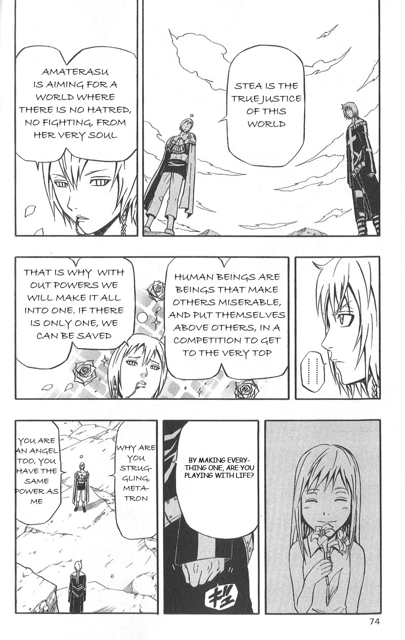 Halaman dari 666 Satan Chapter 58