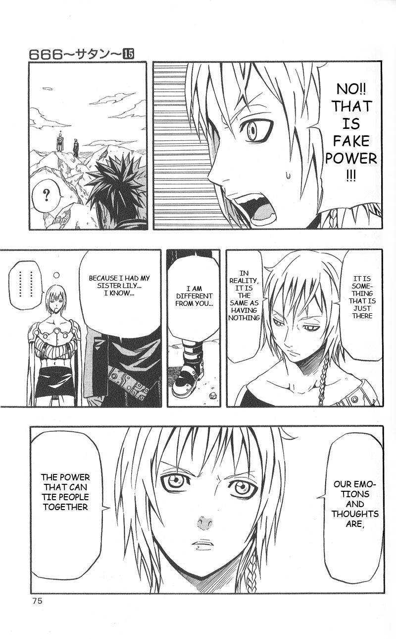 Halaman dari 666 Satan Chapter 58