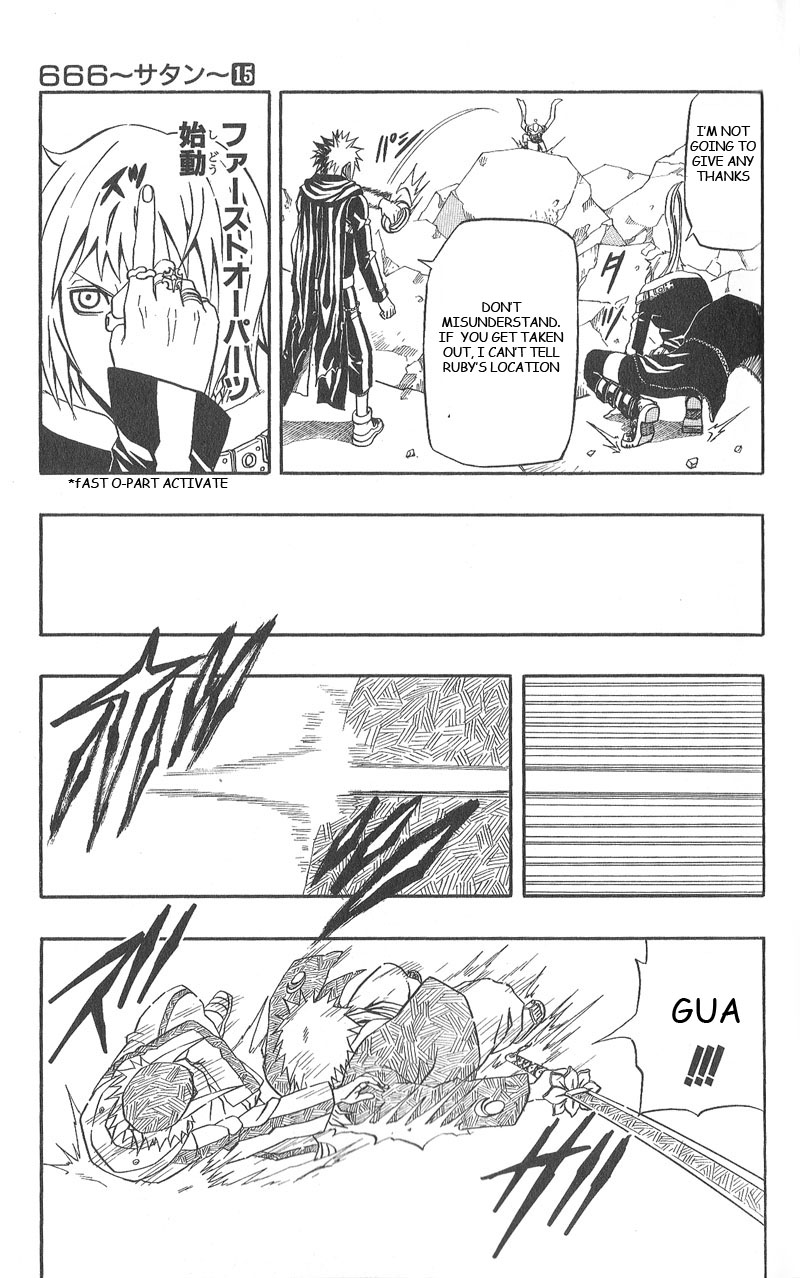 Halaman dari 666 Satan Chapter 58