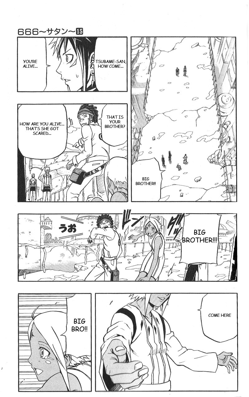 Halaman dari 666 Satan Chapter 58