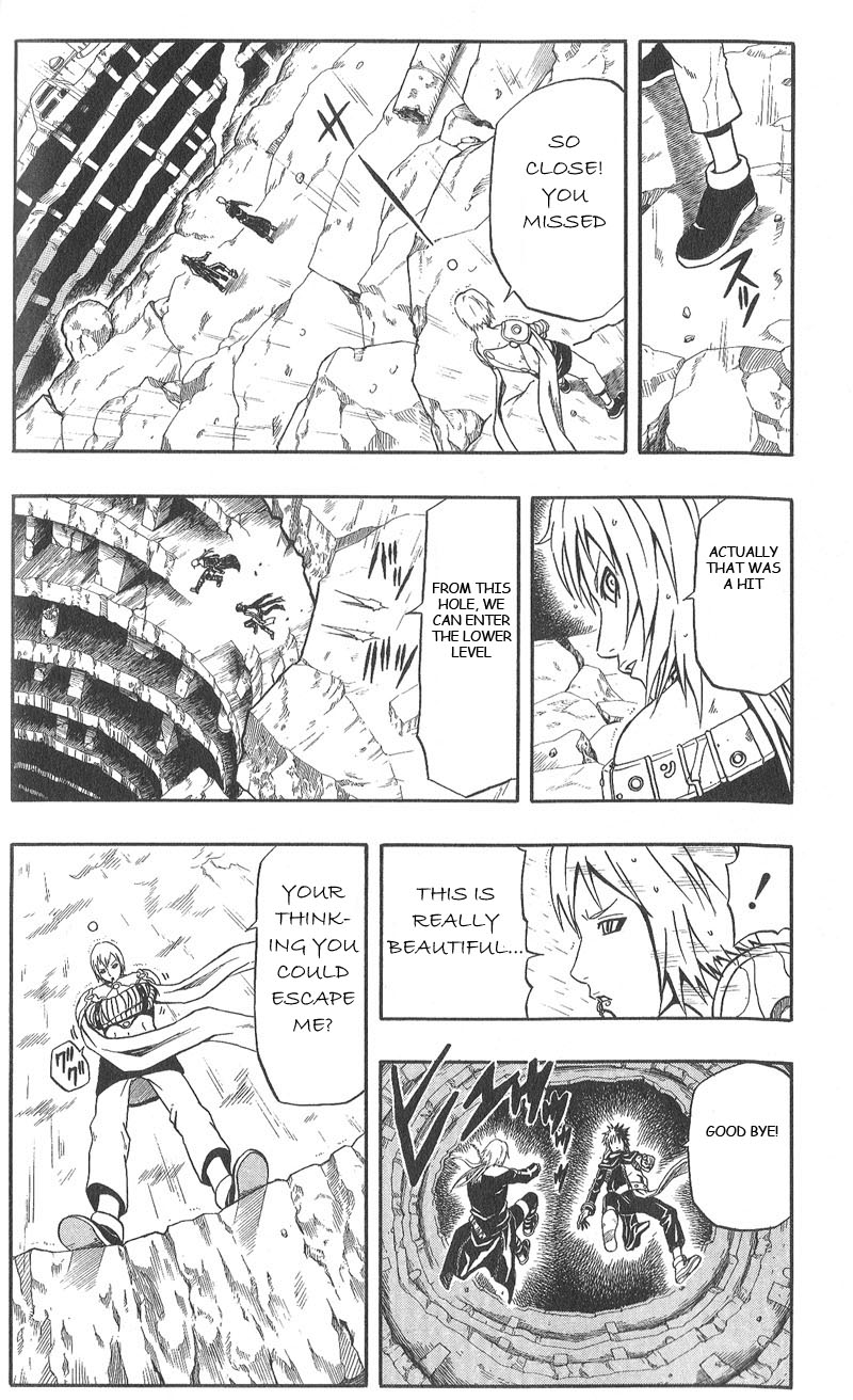 Halaman dari 666 Satan Chapter 58