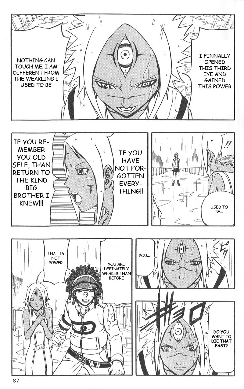 Halaman dari 666 Satan Chapter 58