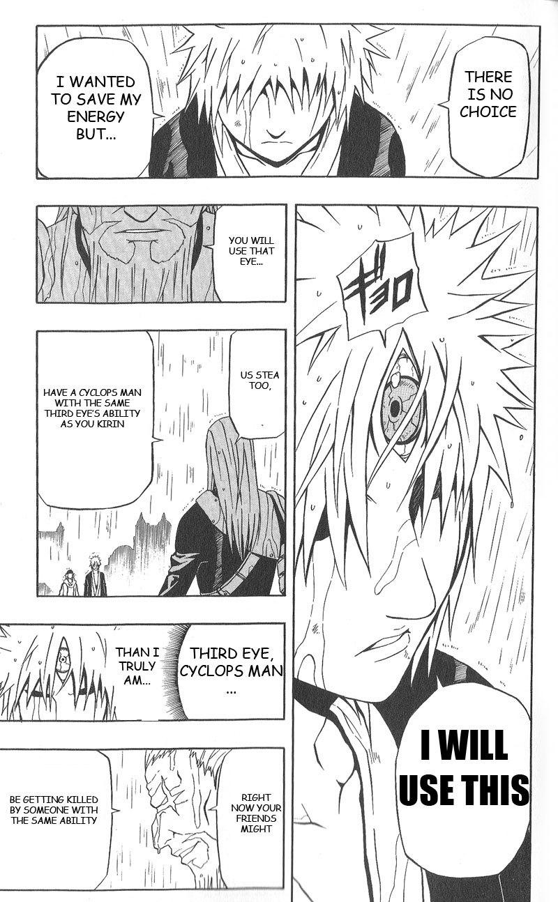 Halaman dari 666 Satan Chapter 58