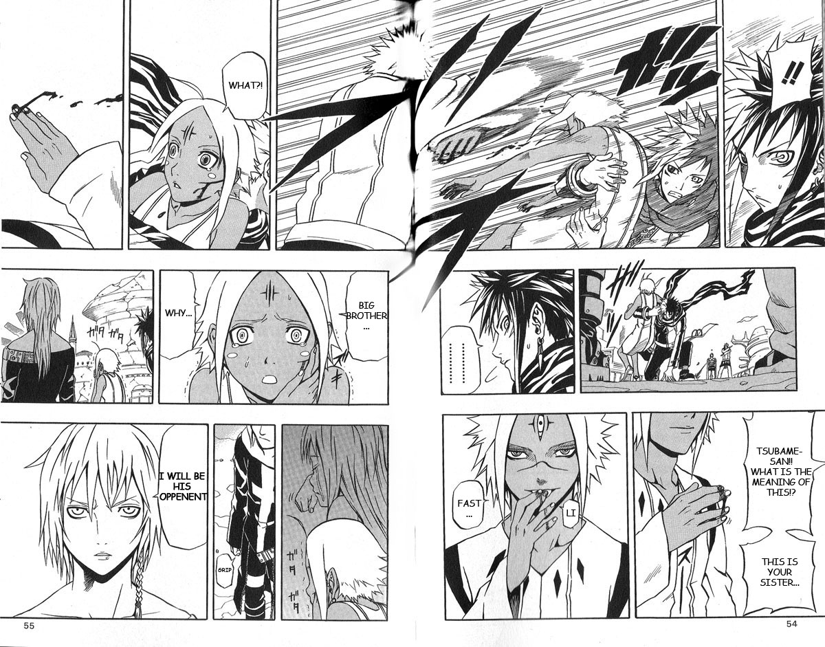 Halaman dari 666 Satan Chapter 58