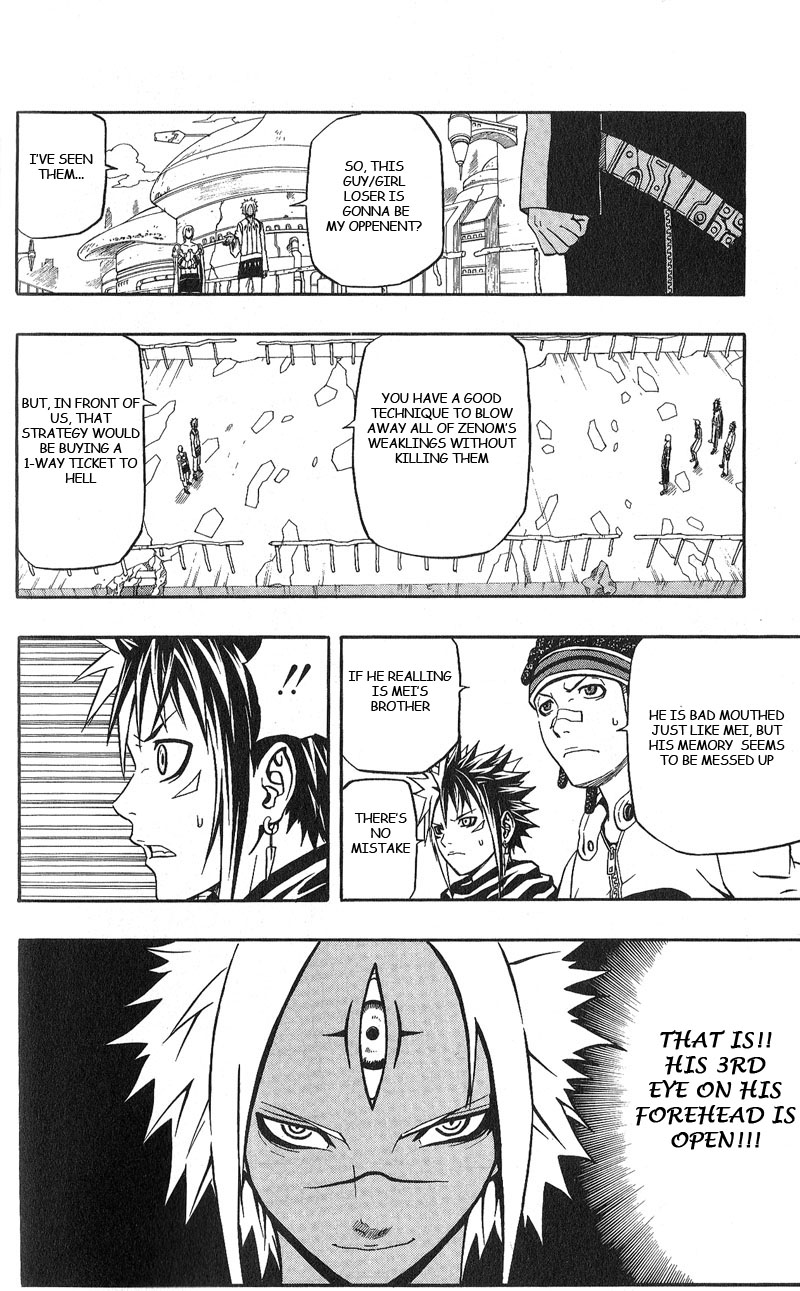Halaman dari 666 Satan Chapter 58