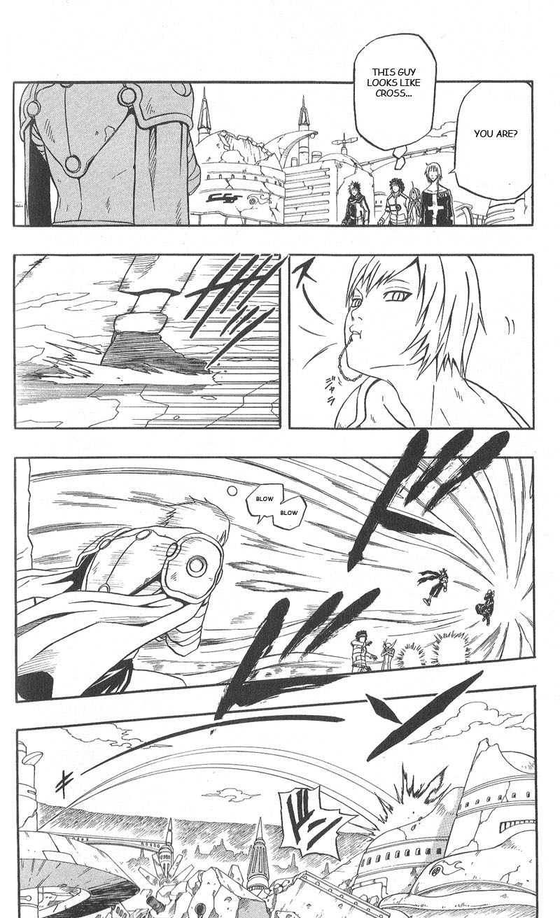 Halaman dari 666 Satan Chapter 58
