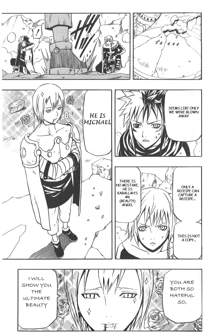 Halaman dari 666 Satan Chapter 58