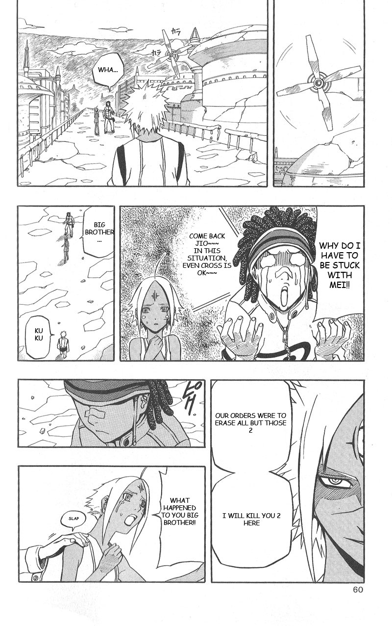Halaman dari 666 Satan Chapter 58