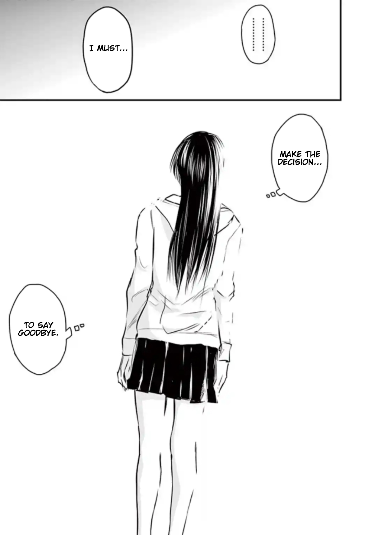 Naito Shishiruirui Messatsu Death Road Chapter 33 Page 3