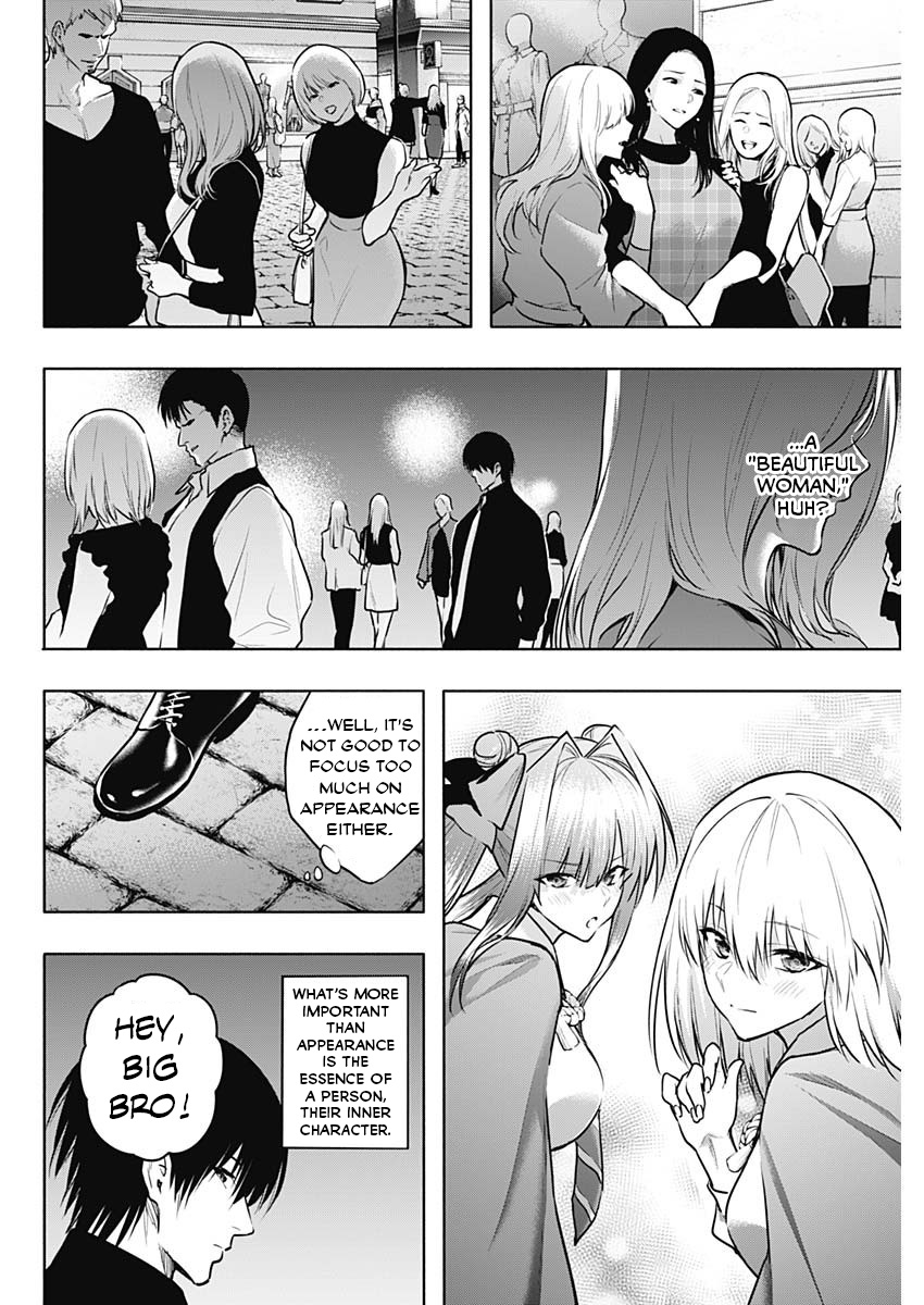 Halaman dari Ouritsu Mahou Gakuen no Saikasei ~Hinkongai Agari no Saikyou Mahoushi, Kizoku Darake no Gakuen de Musou Suru~ Chapter 122