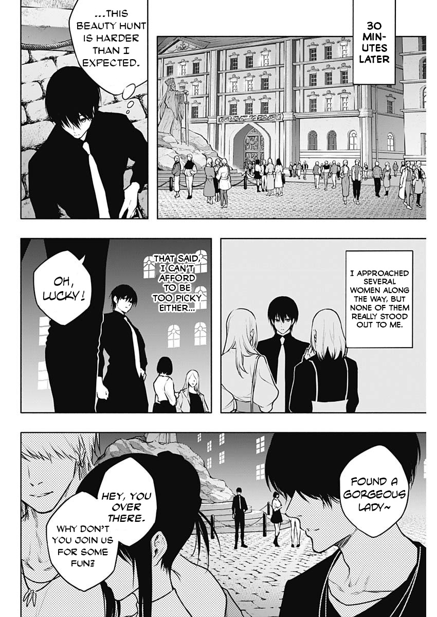 Halaman dari Ouritsu Mahou Gakuen no Saikasei ~Hinkongai Agari no Saikyou Mahoushi, Kizoku Darake no Gakuen de Musou Suru~ Chapter 122