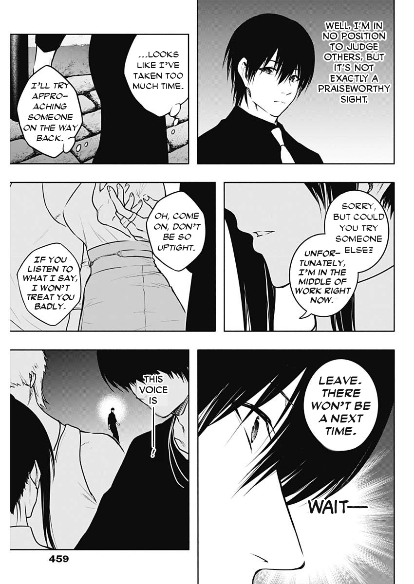 Halaman dari Ouritsu Mahou Gakuen no Saikasei ~Hinkongai Agari no Saikyou Mahoushi, Kizoku Darake no Gakuen de Musou Suru~ Chapter 122