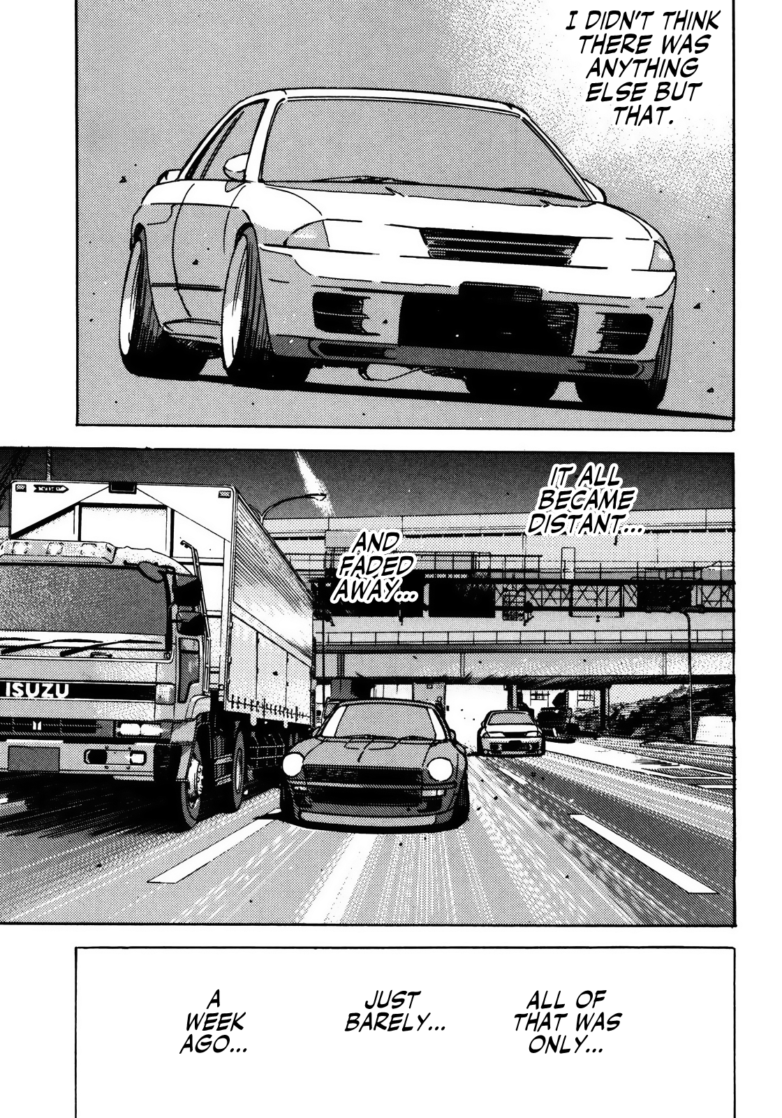Halaman dari Wangan Midnight Chapter 53
