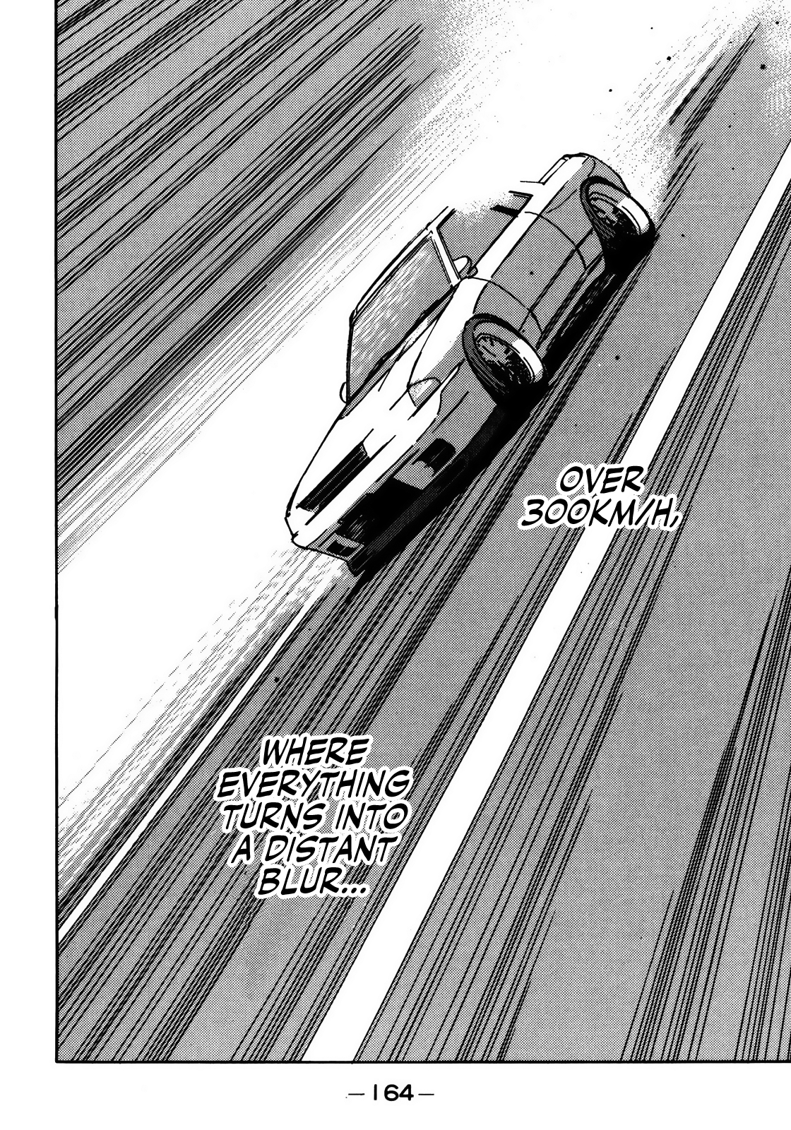 Halaman dari Wangan Midnight Chapter 53