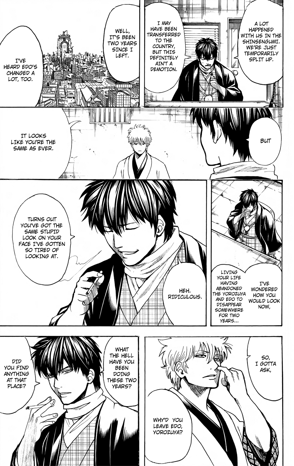 Halaman Manga