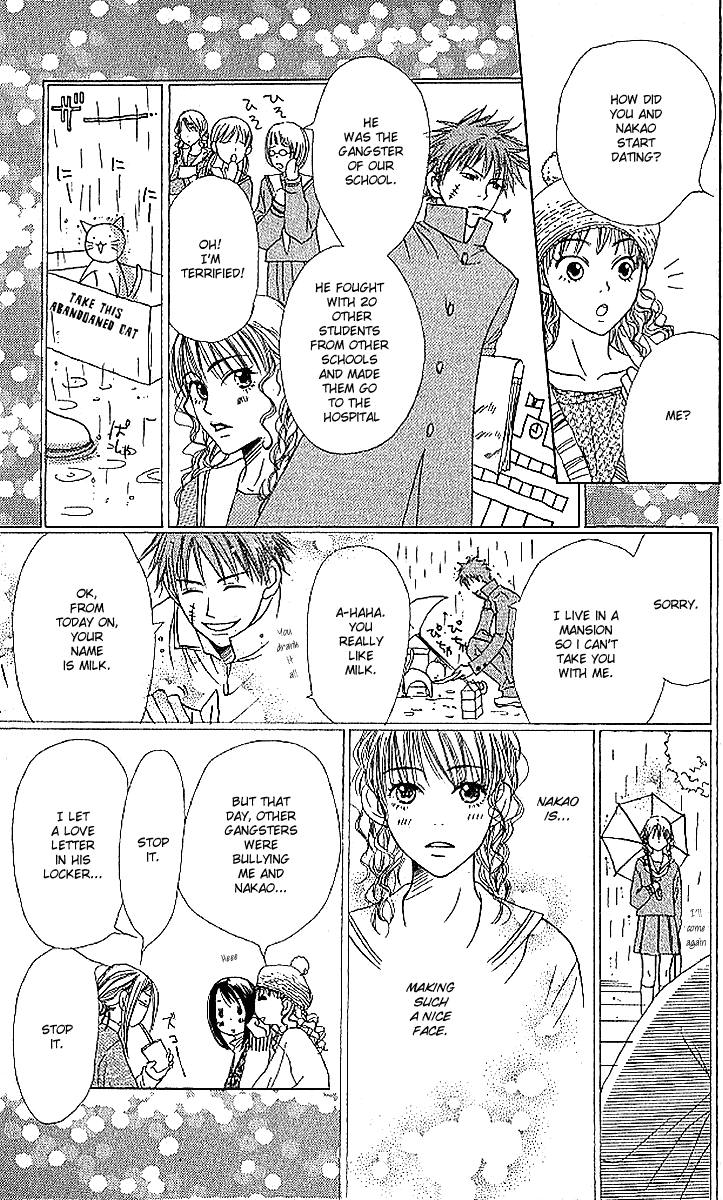 Halaman dari Lovely★Complex Chapter 18