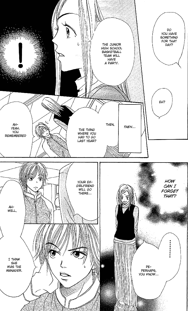 Halaman dari Lovely★Complex Chapter 18