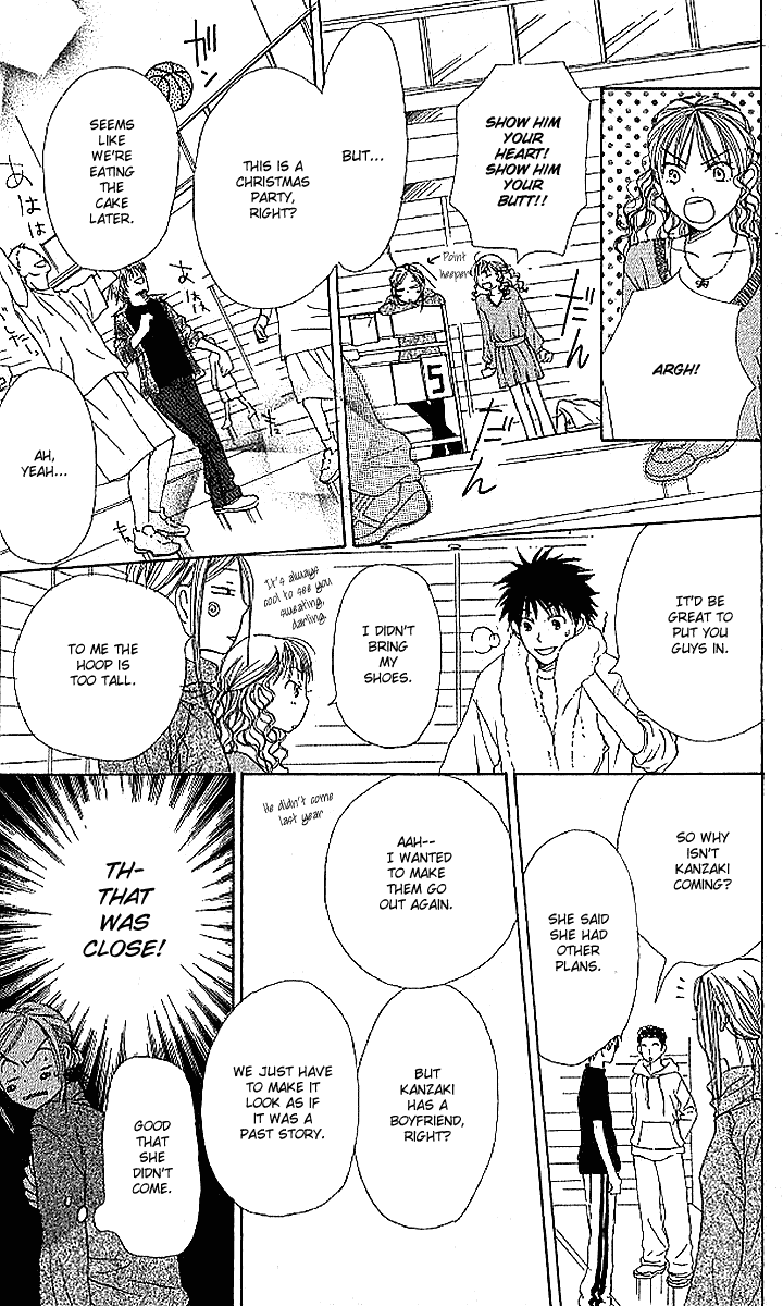 Halaman dari Lovely★Complex Chapter 18