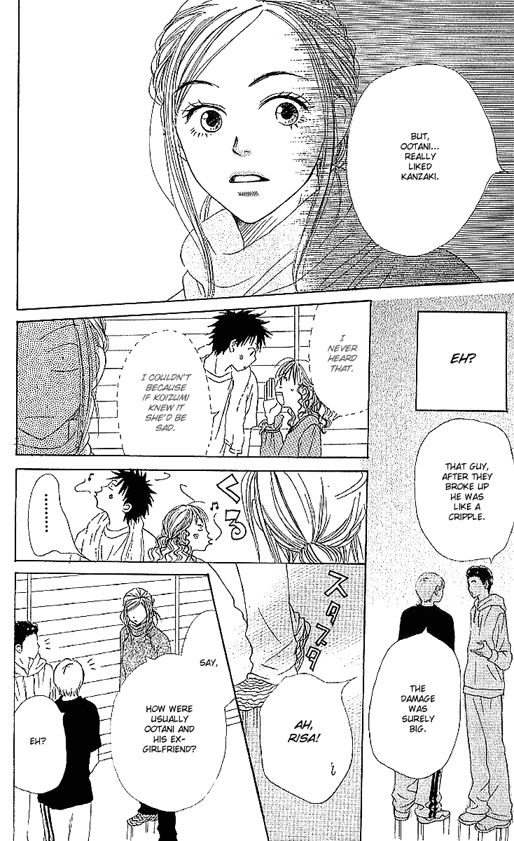 Halaman dari Lovely★Complex Chapter 18
